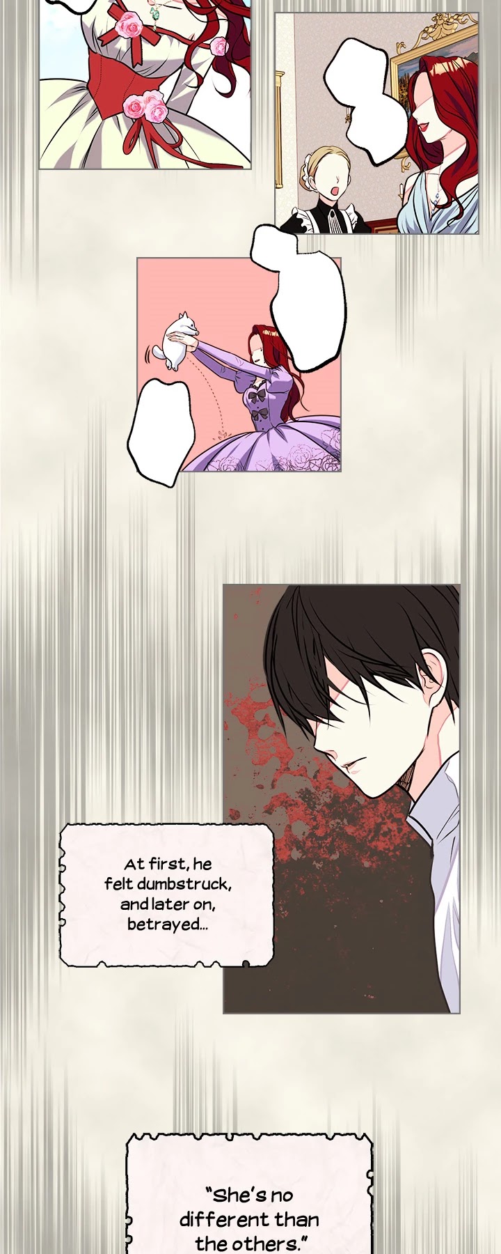 Virtues of the Villainess Chapter 12 page 21 - Chapter 12