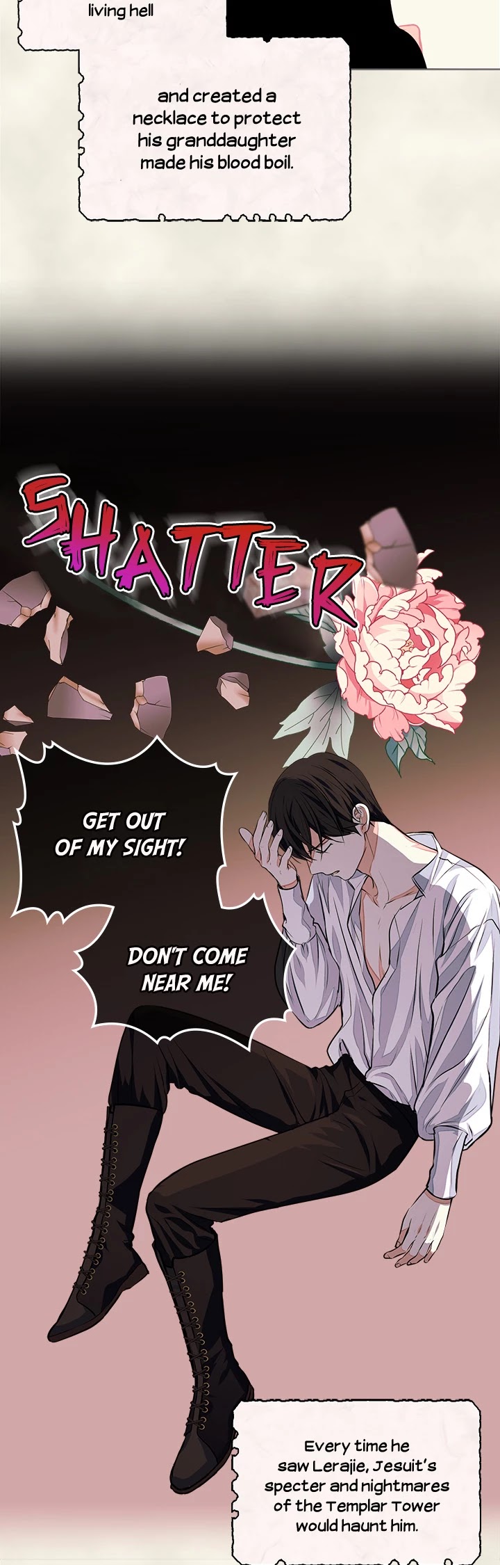 Virtues of the Villainess Chapter 12 page 28 - Chapter 12