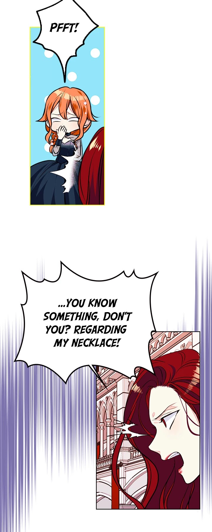Virtues of the Villainess Chapter 12 page 3 - Chapter 12