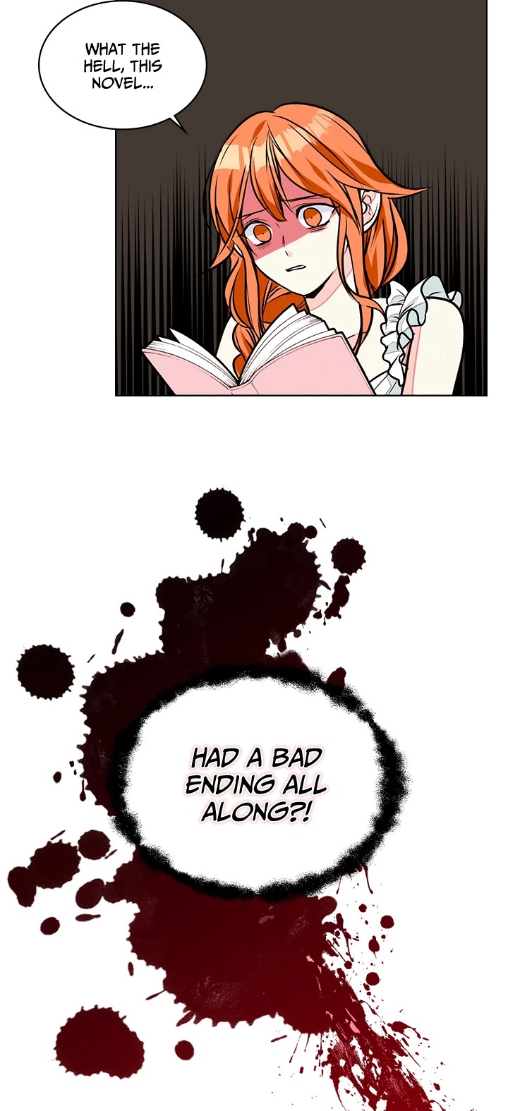 Virtues of the Villainess Chapter 12 page 33 - Chapter 12
