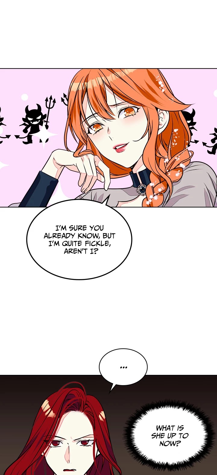 Virtues of the Villainess Chapter 12 page 5 - Chapter 12
