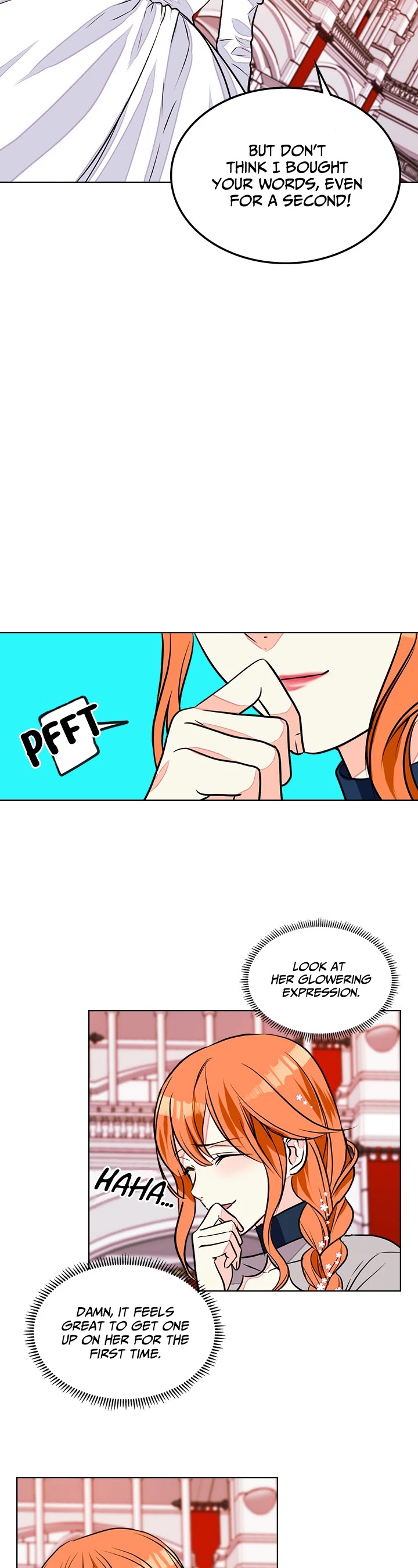 Virtues of the Villainess Chapter 12 page 7 - Chapter 12