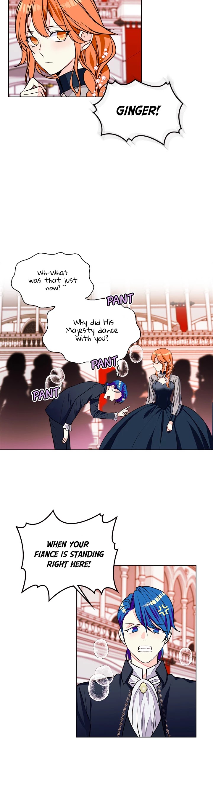 Virtues of the Villainess Chapter 12 page 8 - Chapter 12