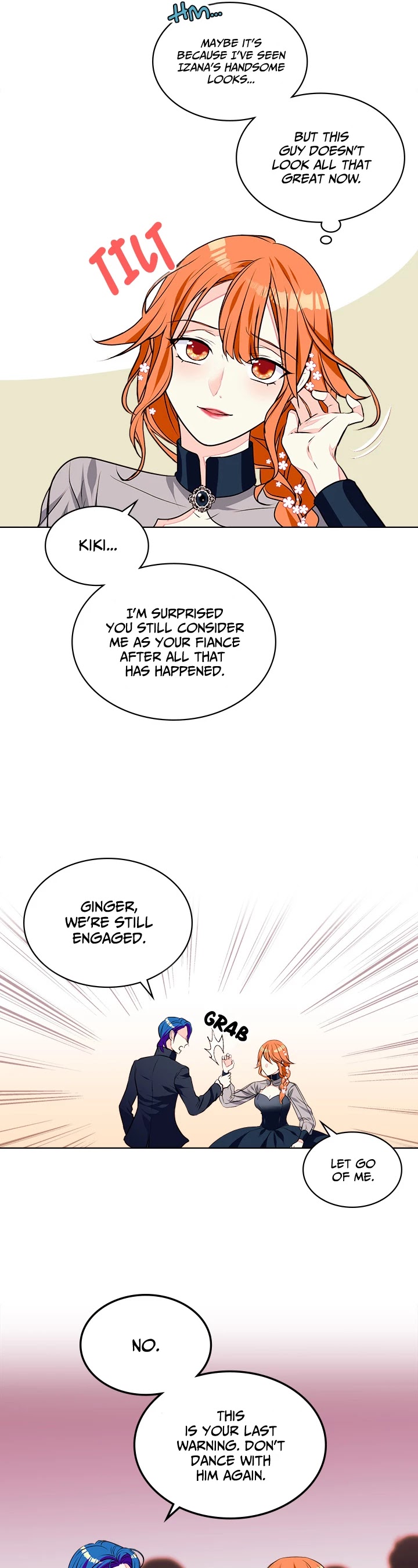 Virtues of the Villainess Chapter 12 page 9 - Chapter 12