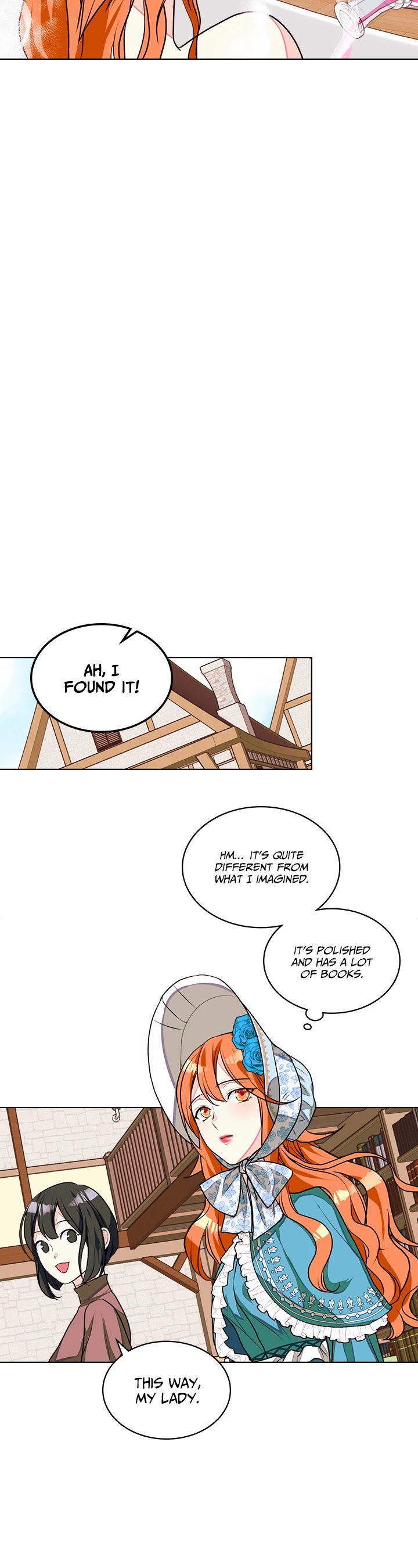 Virtues of the Villainess Chapter 13 page 10 - Chapter 13