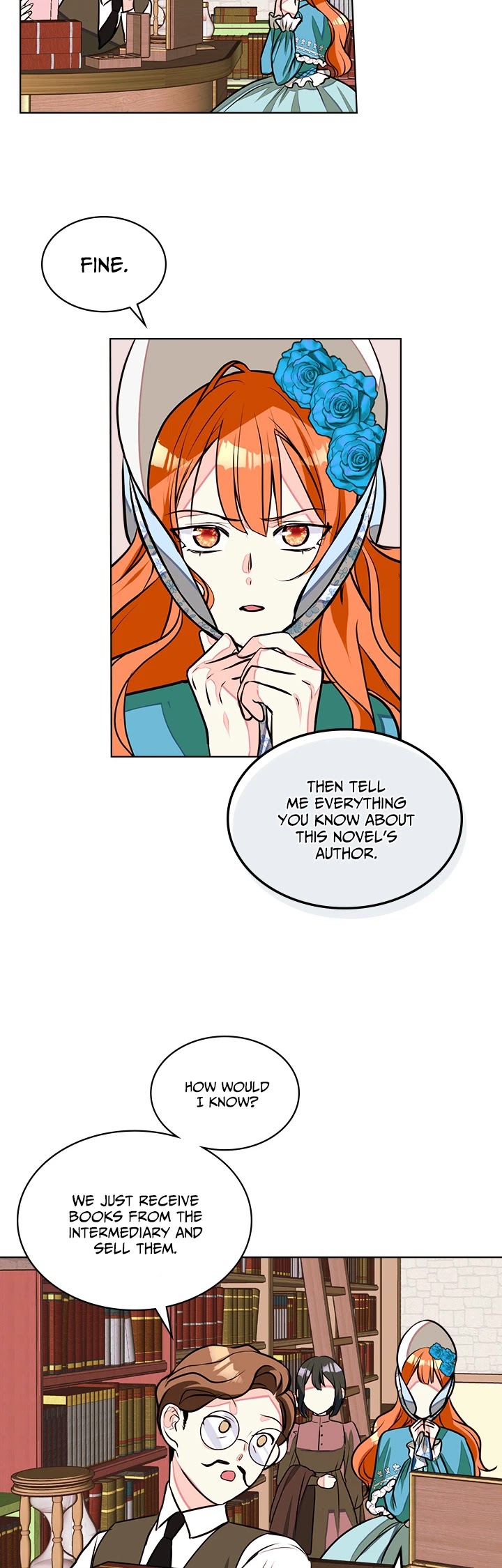 Virtues of the Villainess Chapter 13 page 13 - Chapter 13