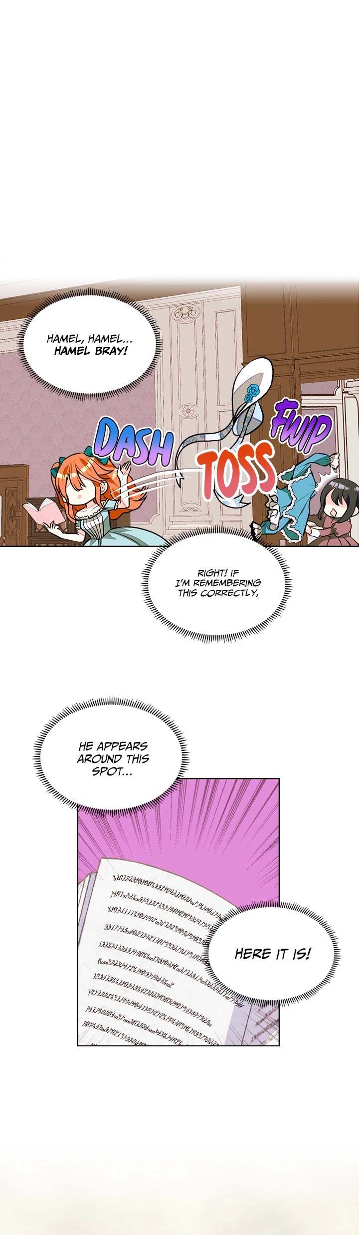 Virtues of the Villainess Chapter 13 page 15 - Chapter 13
