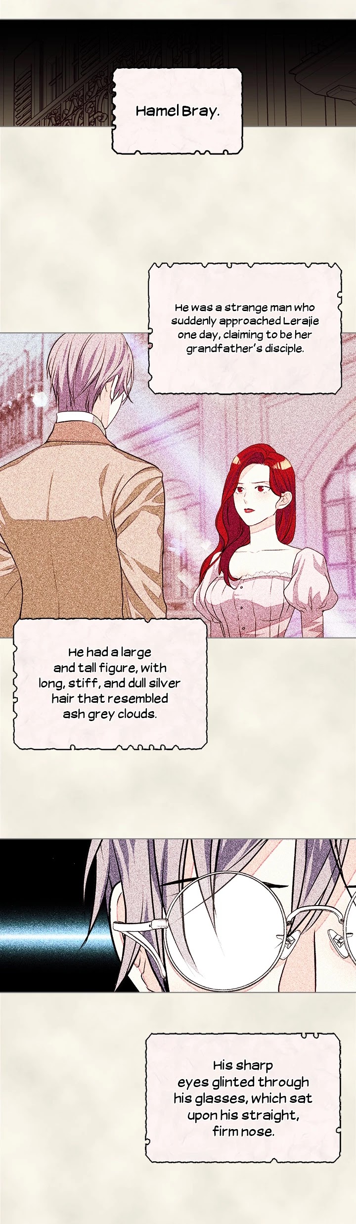 Virtues of the Villainess Chapter 13 page 16 - Chapter 13