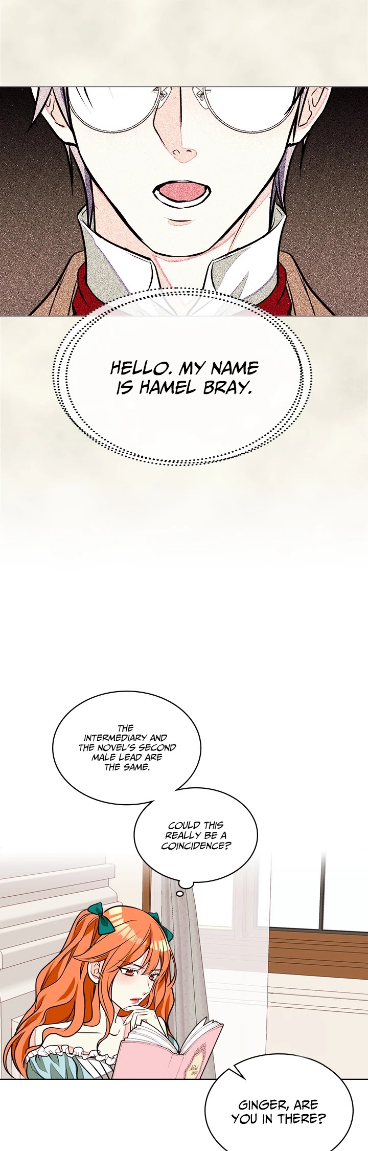 Virtues of the Villainess Chapter 13 page 17 - Chapter 13