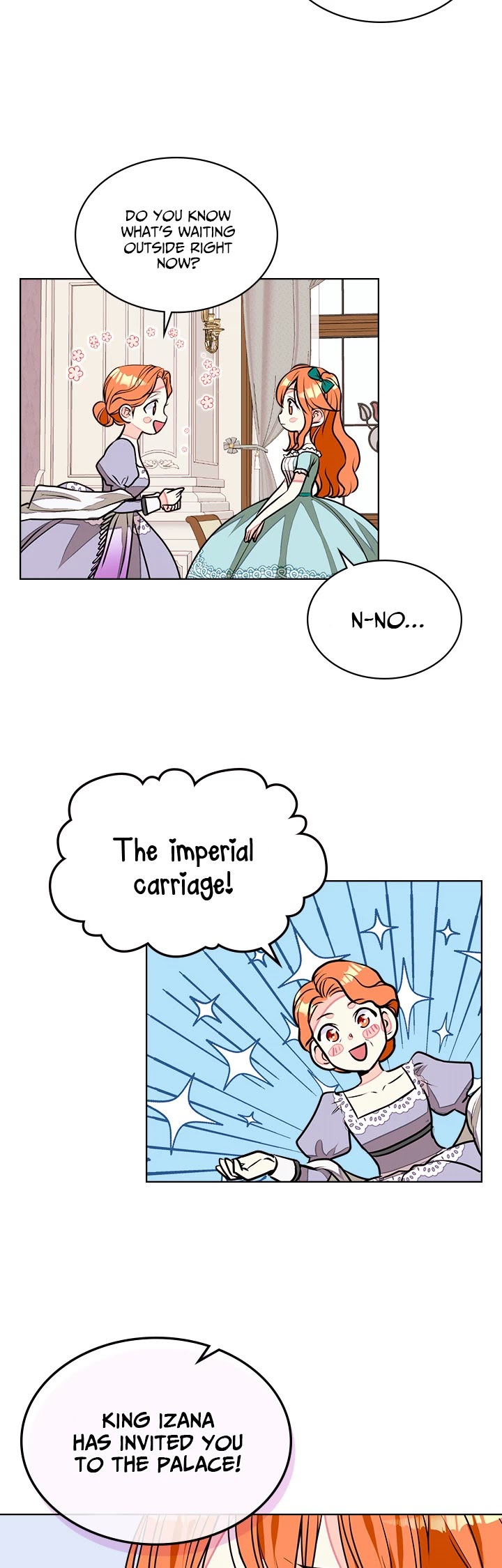 Virtues of the Villainess Chapter 13 page 18 - Chapter 13