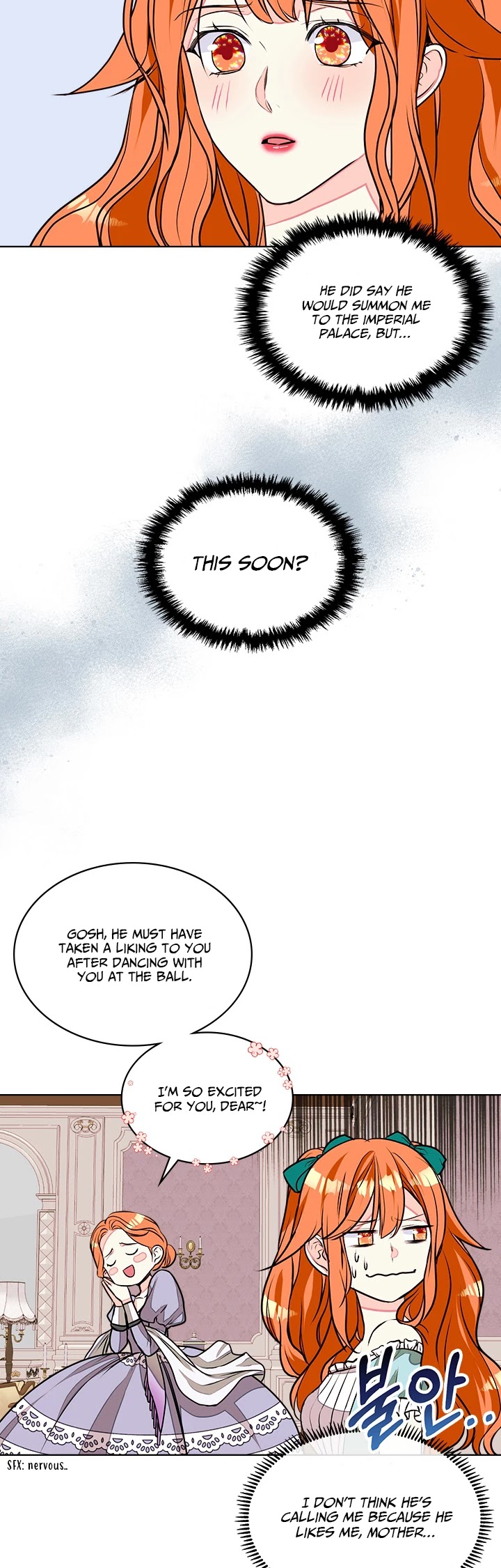 Virtues of the Villainess Chapter 13 page 19 - Chapter 13