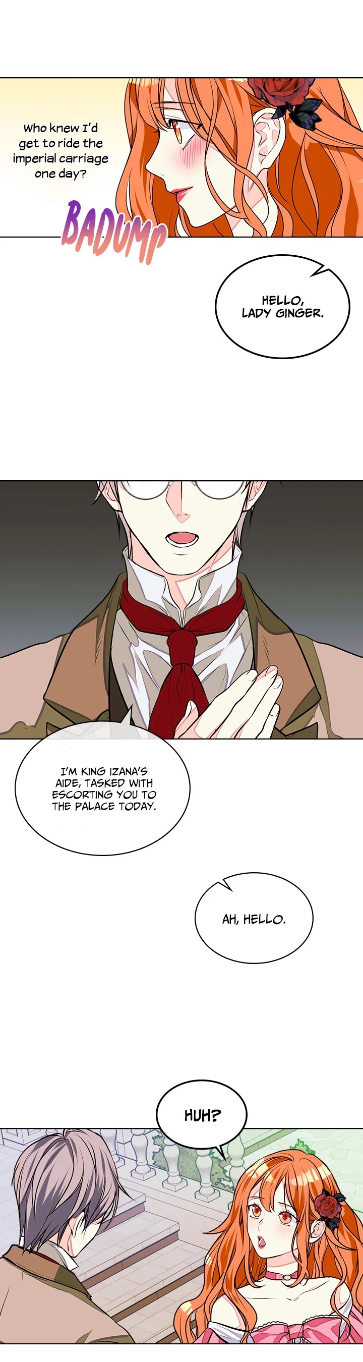 Virtues of the Villainess Chapter 13 page 21 - Chapter 13