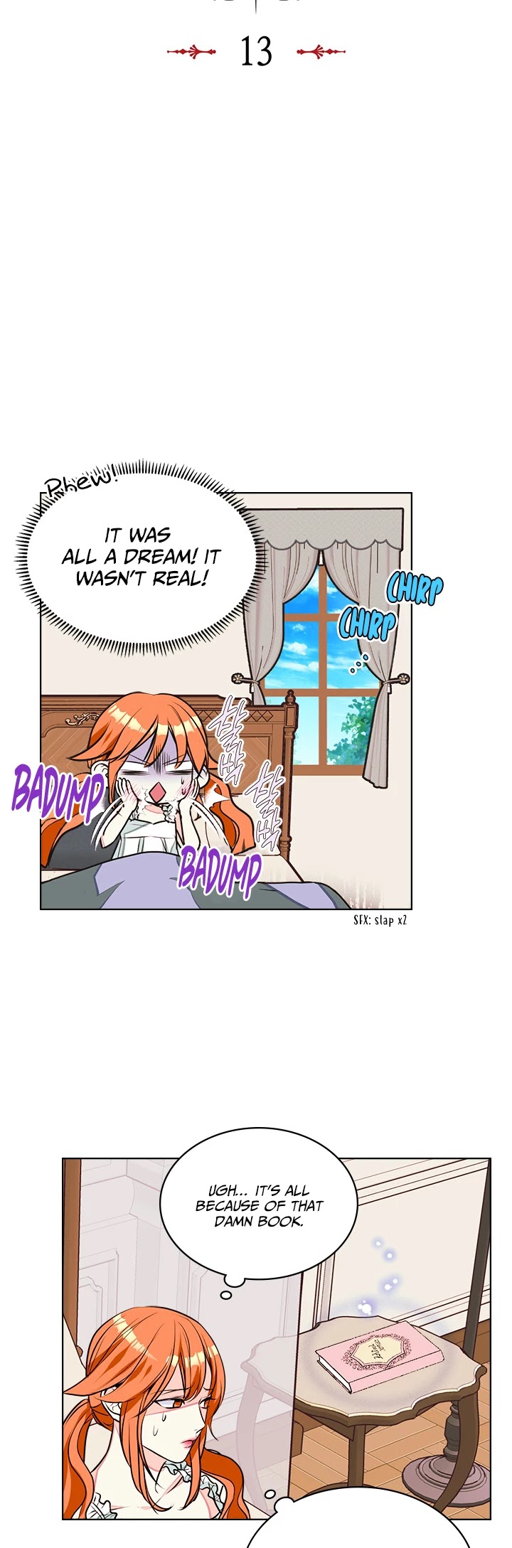 Virtues of the Villainess Chapter 13 page 5 - Chapter 13