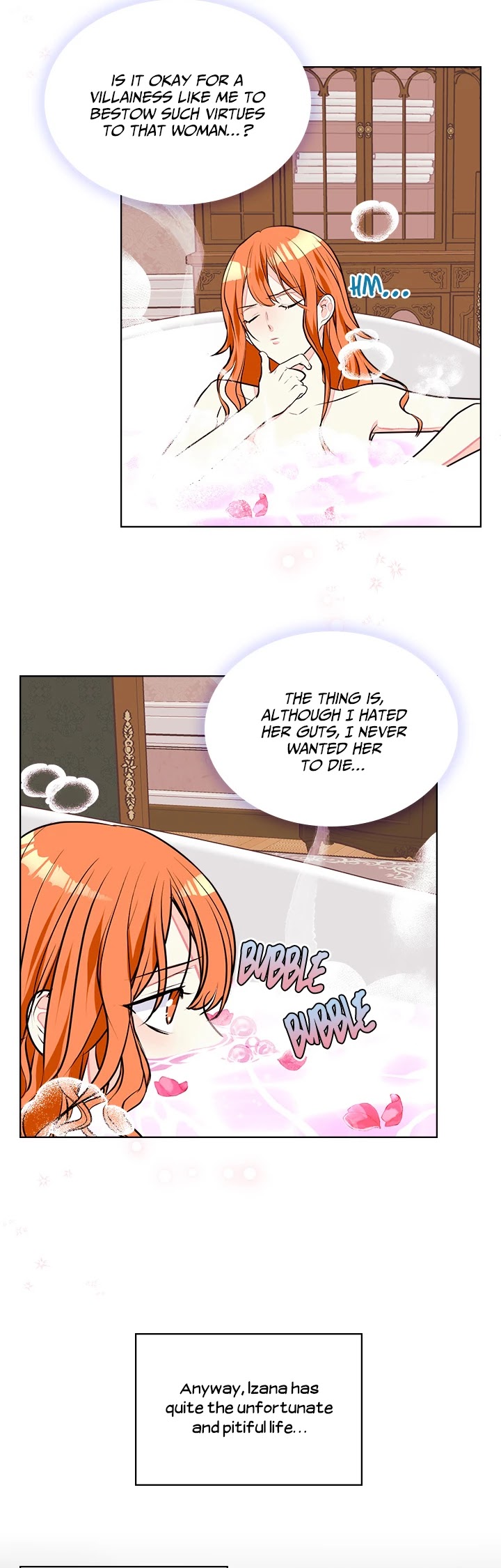 Virtues of the Villainess Chapter 13 page 8 - Chapter 13