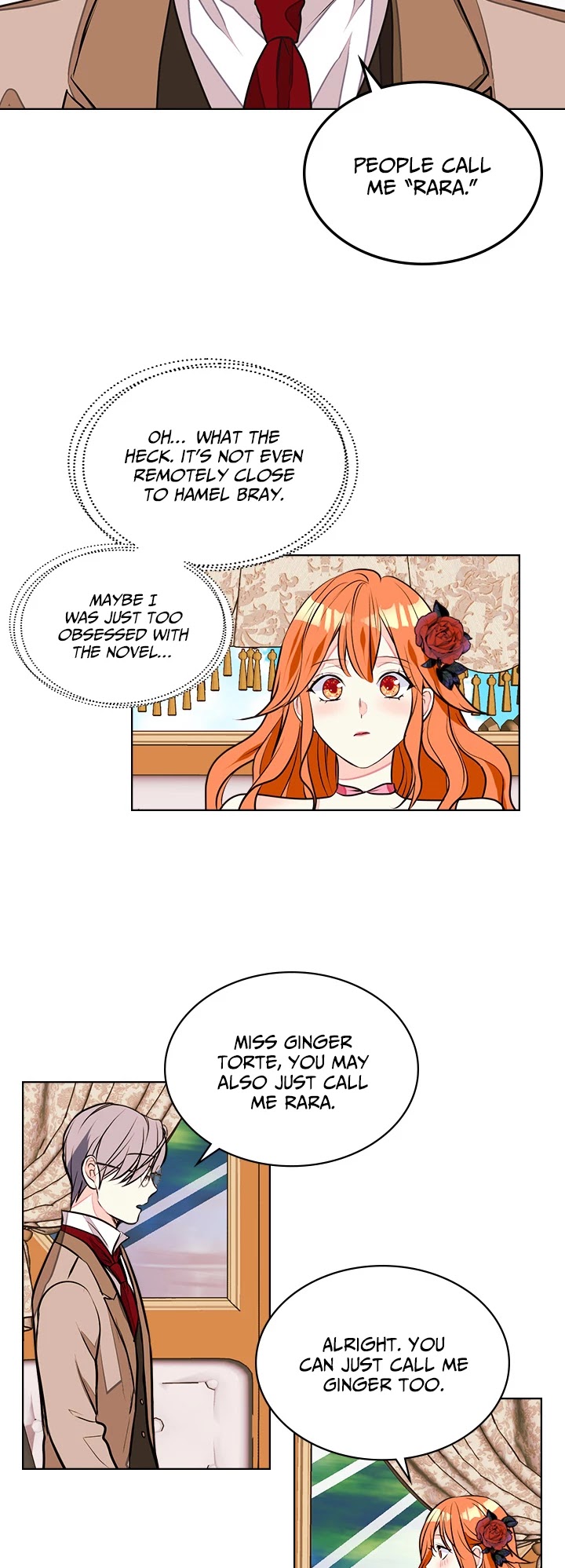 Virtues of the Villainess Chapter 14 page 12 - Chapter 14