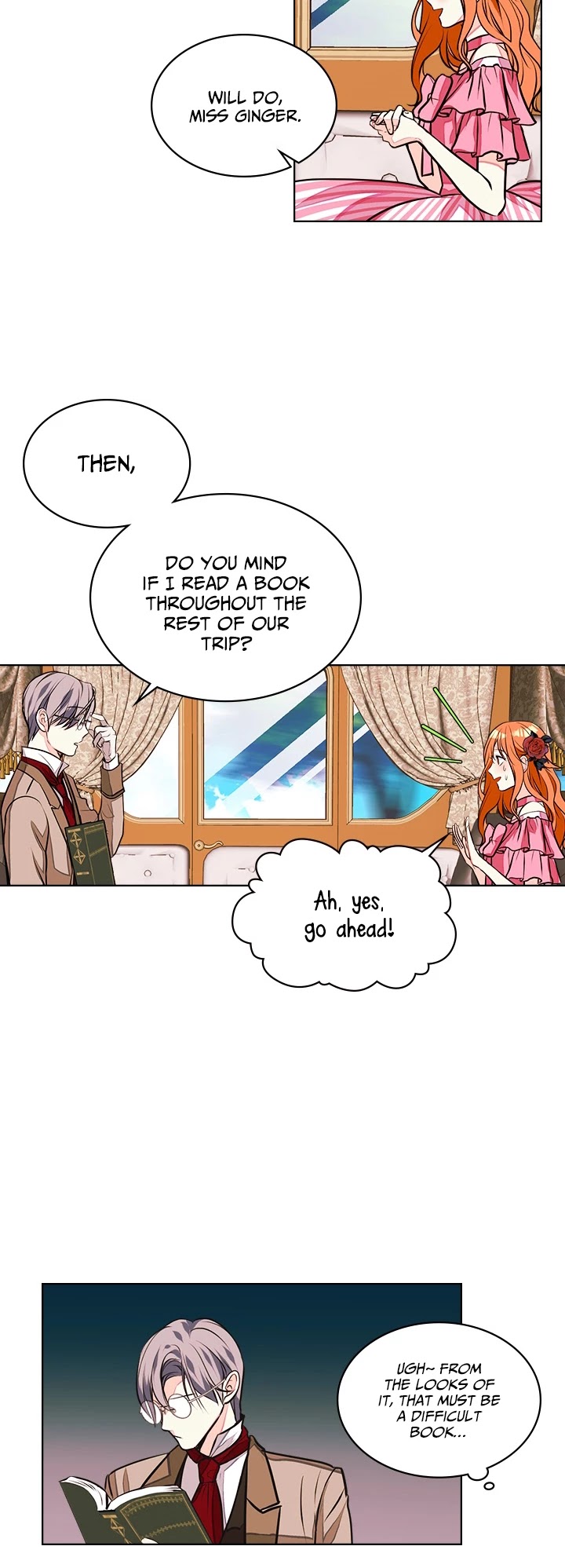 Virtues of the Villainess Chapter 14 page 13 - Chapter 14