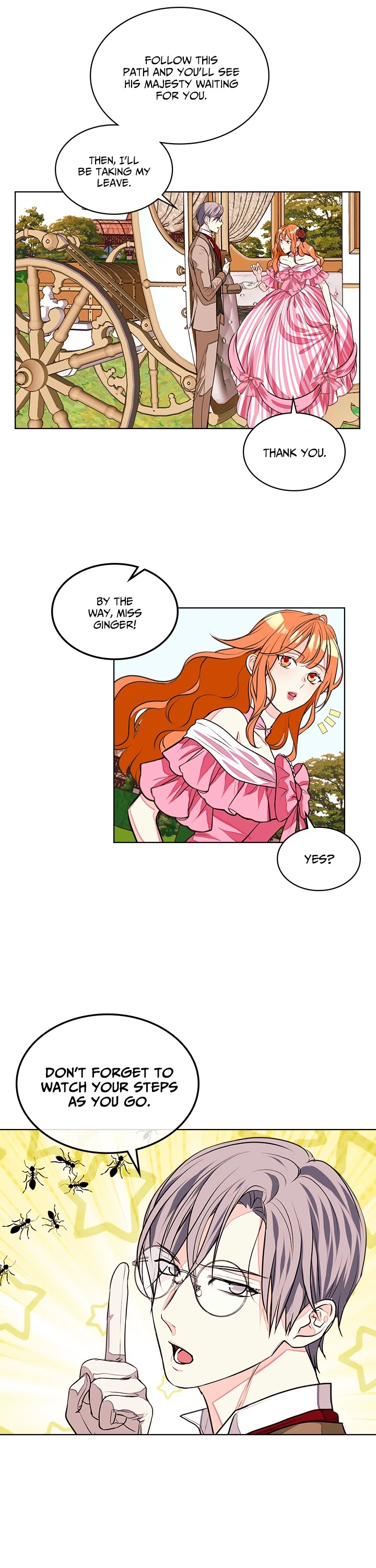 Virtues of the Villainess Chapter 14 page 18 - Chapter 14