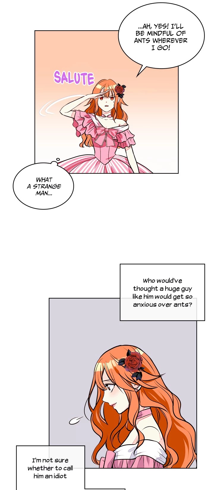 Virtues of the Villainess Chapter 14 page 19 - Chapter 14