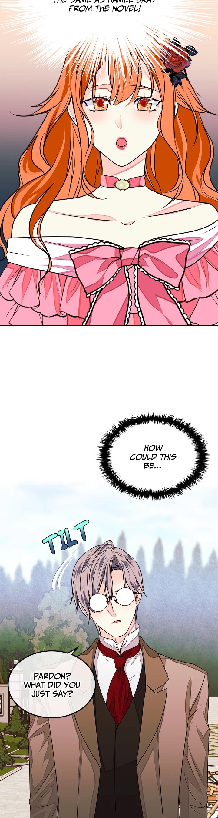 Virtues of the Villainess Chapter 14 page 2 - Chapter 14