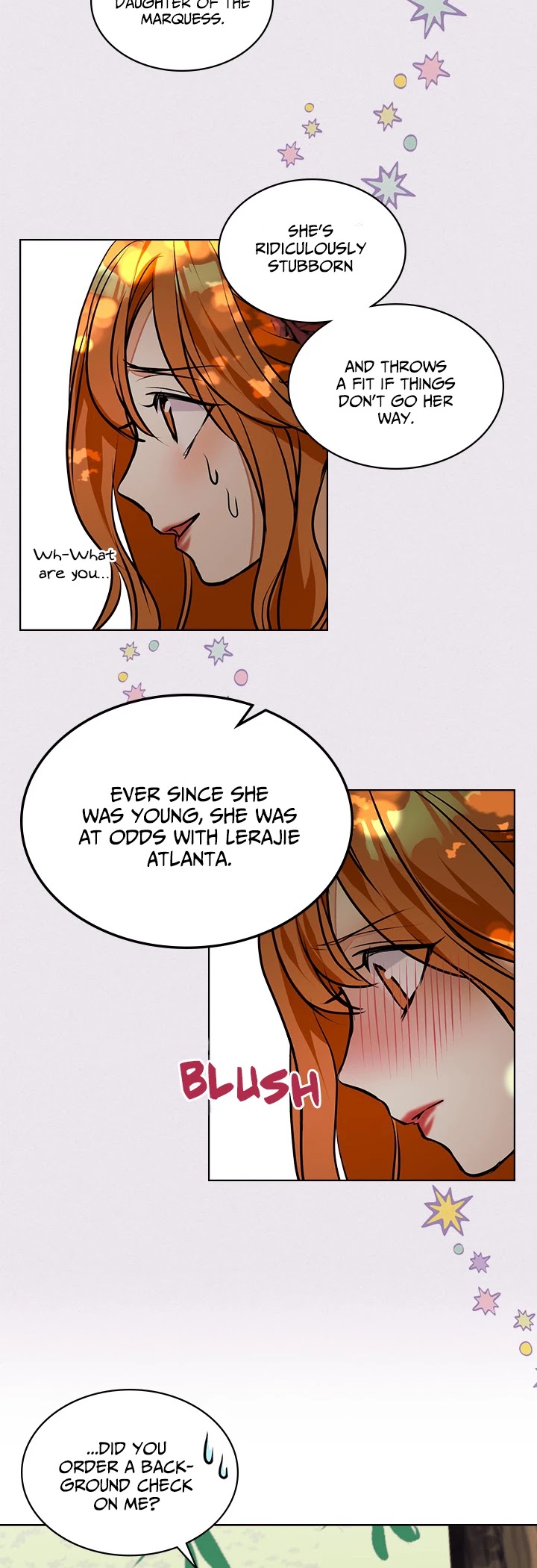 Virtues of the Villainess Chapter 14 page 24 - Chapter 14