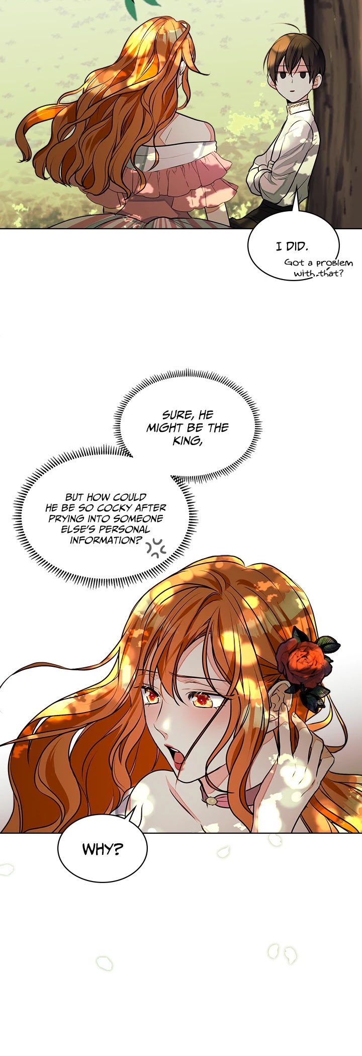 Virtues of the Villainess Chapter 14 page 25 - Chapter 14