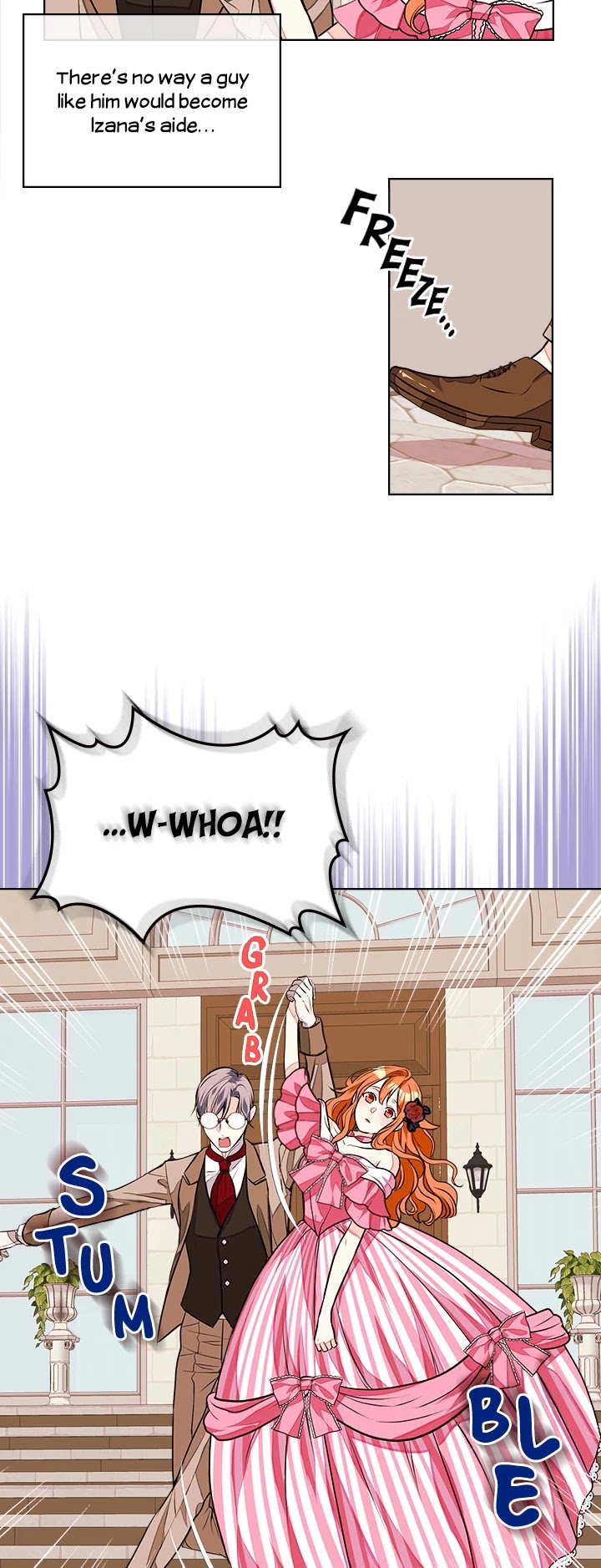 Virtues of the Villainess Chapter 14 page 5 - Chapter 14