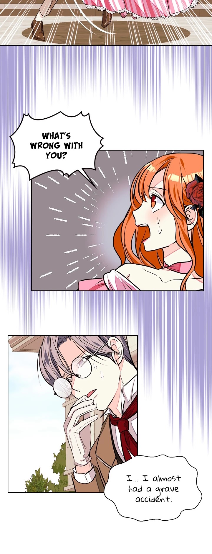 Virtues of the Villainess Chapter 14 page 6 - Chapter 14