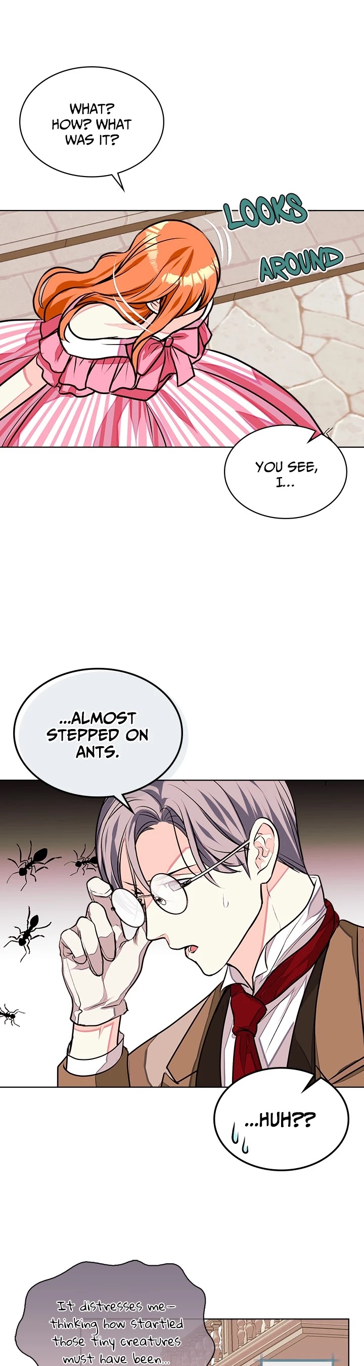 Virtues of the Villainess Chapter 14 page 7 - Chapter 14