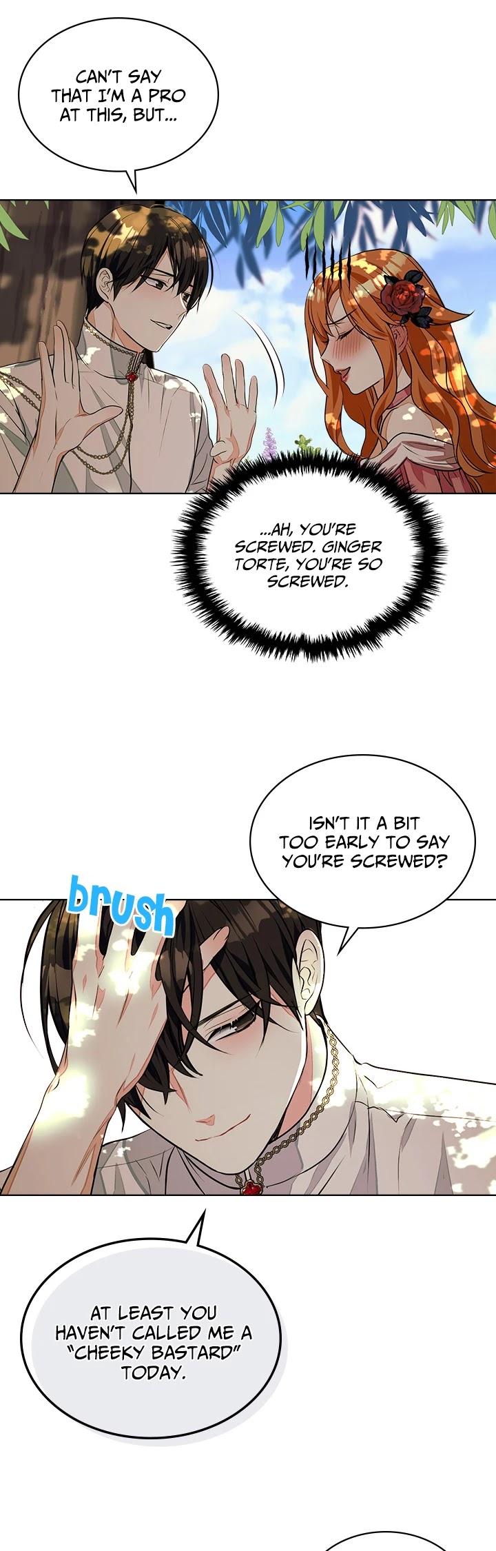 Virtues of the Villainess Chapter 15 page 13 - Chapter 15