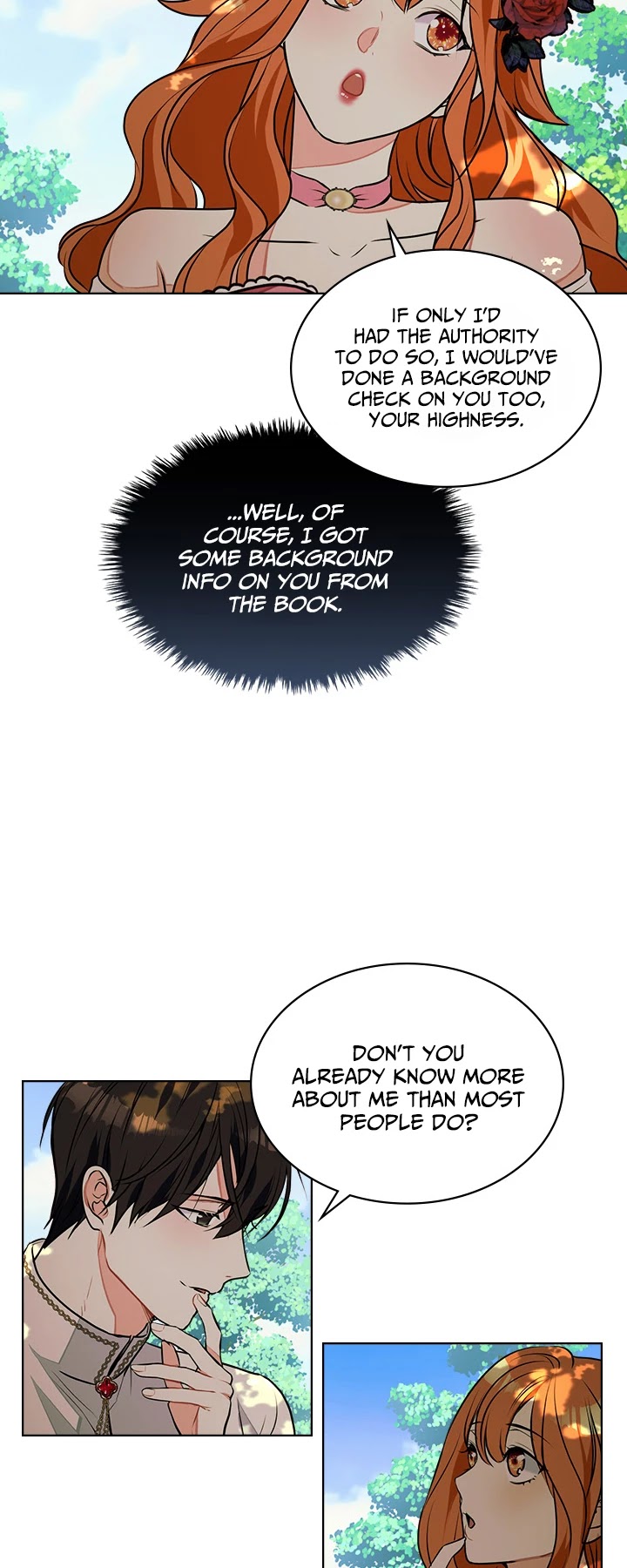 Virtues of the Villainess Chapter 15 page 16 - Chapter 15