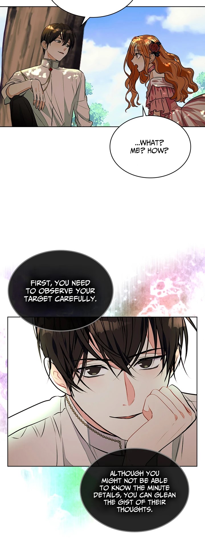 Virtues of the Villainess Chapter 15 page 18 - Chapter 15