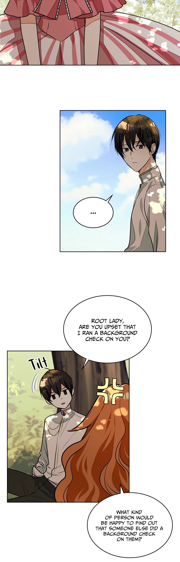 Virtues of the Villainess Chapter 15 page 2 - Chapter 15