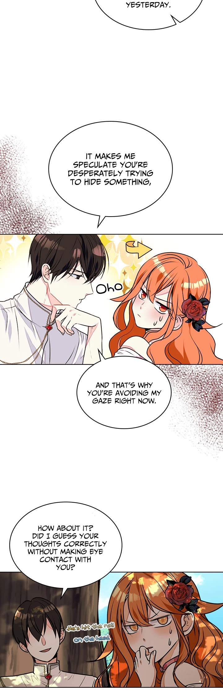 Virtues of the Villainess Chapter 15 page 20 - Chapter 15