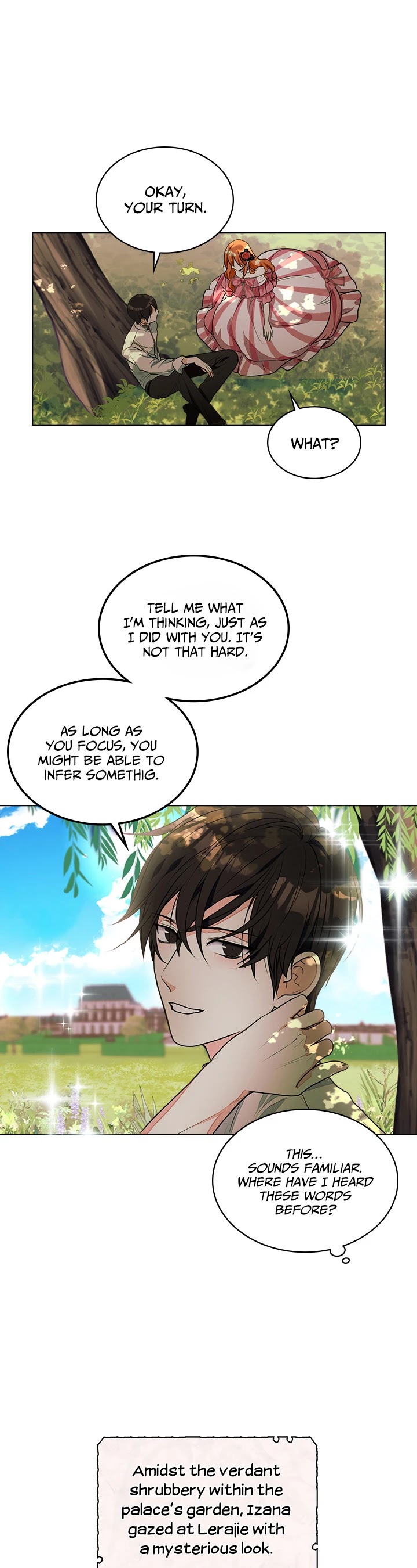 Virtues of the Villainess Chapter 15 page 21 - Chapter 15