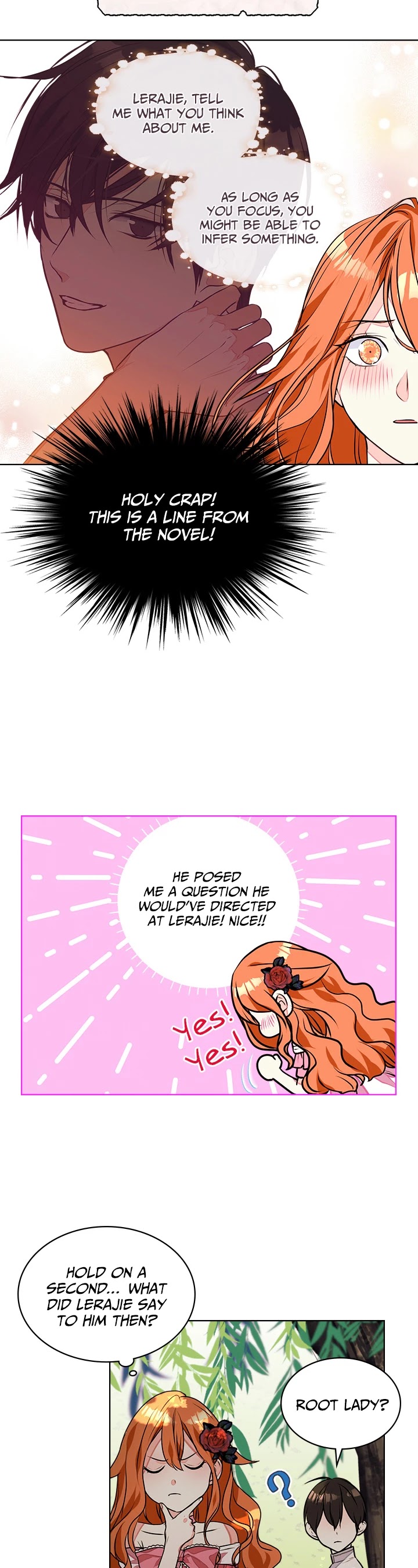 Virtues of the Villainess Chapter 15 page 22 - Chapter 15