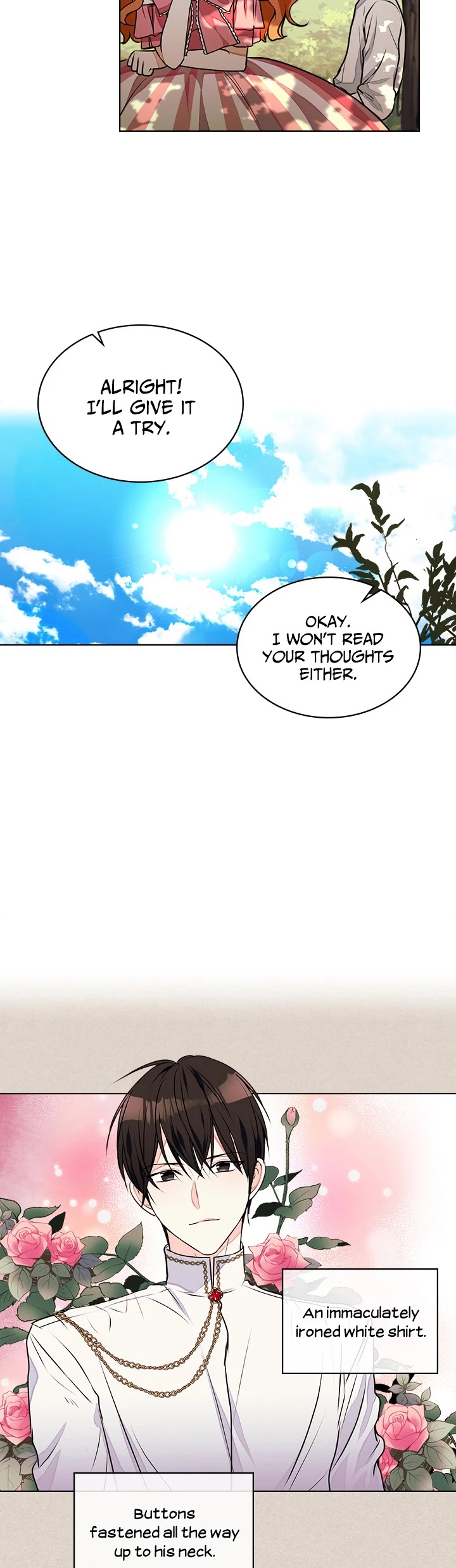 Virtues of the Villainess Chapter 15 page 23 - Chapter 15