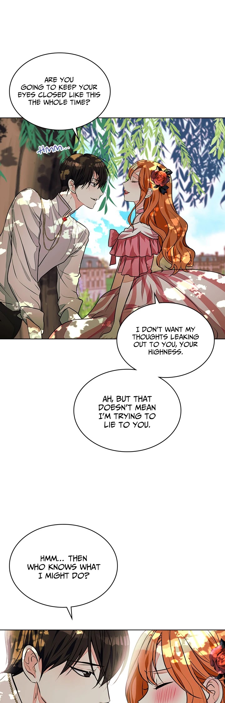 Virtues of the Villainess Chapter 15 page 9 - Chapter 15