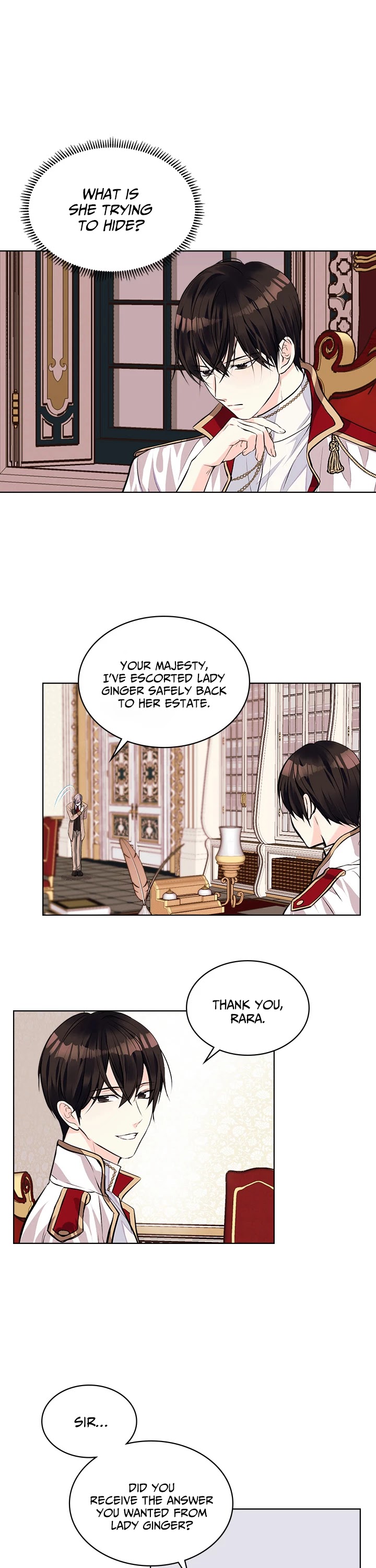 Virtues of the Villainess Chapter 16 page 12 - Chapter 16