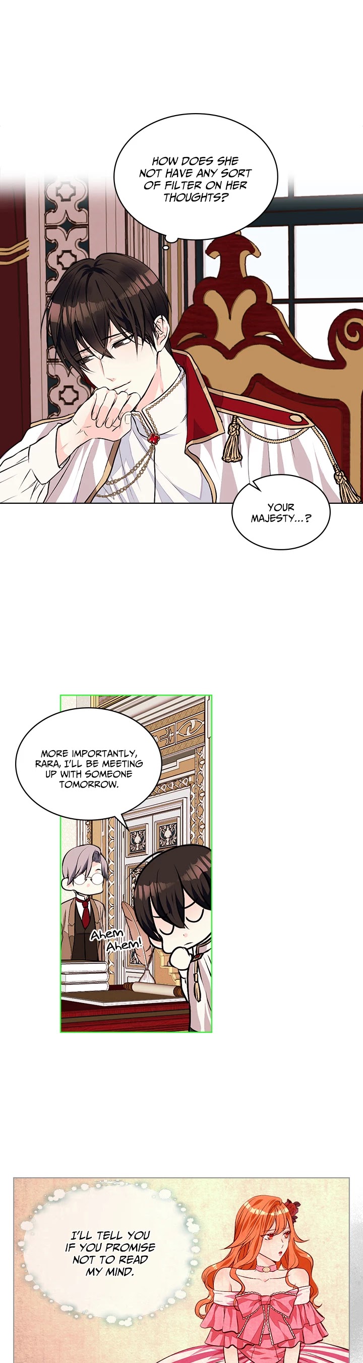 Virtues of the Villainess Chapter 16 page 17 - Chapter 16