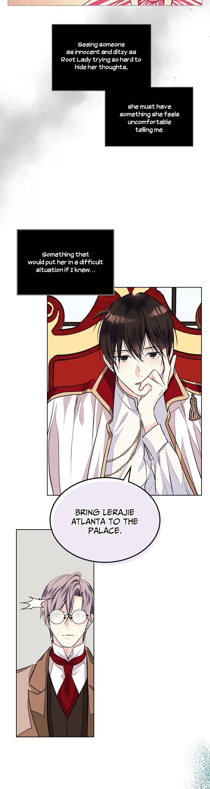 Virtues of the Villainess Chapter 16 page 18 - Chapter 16