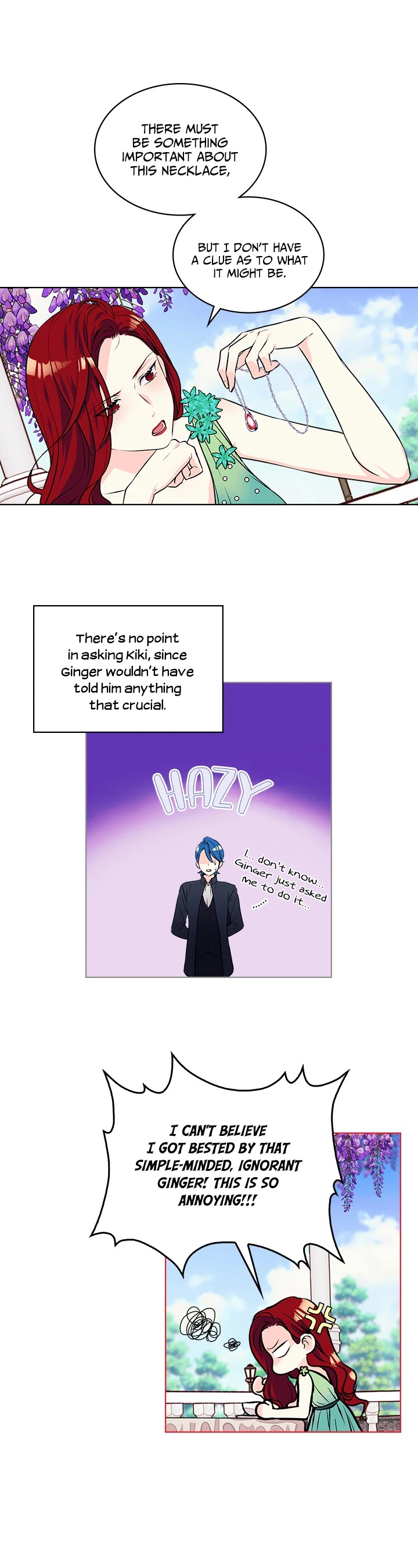 Virtues of the Villainess Chapter 16 page 20 - Chapter 16