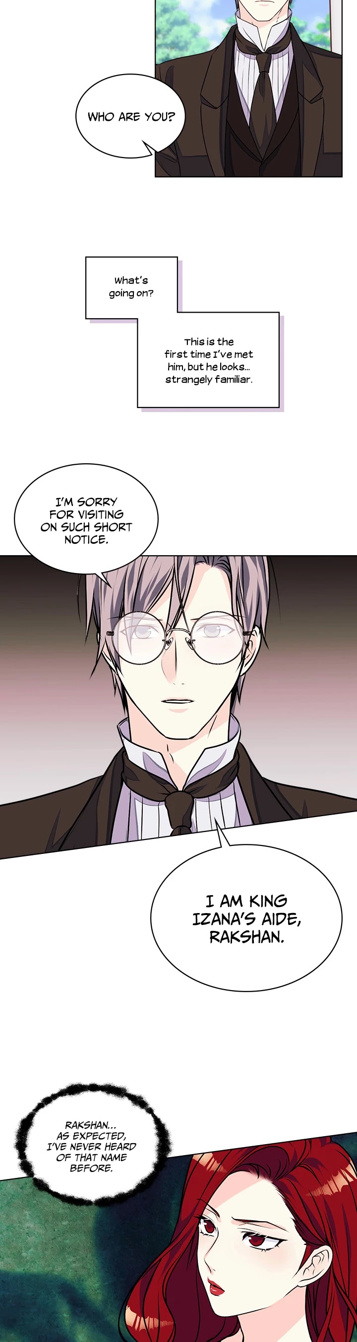 Virtues of the Villainess Chapter 16 page 23 - Chapter 16