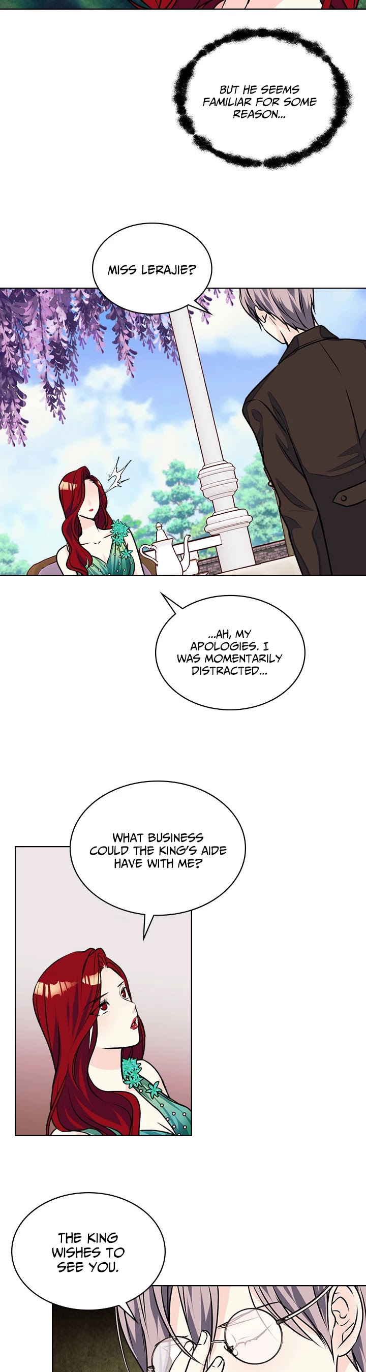 Virtues of the Villainess Chapter 16 page 24 - Chapter 16