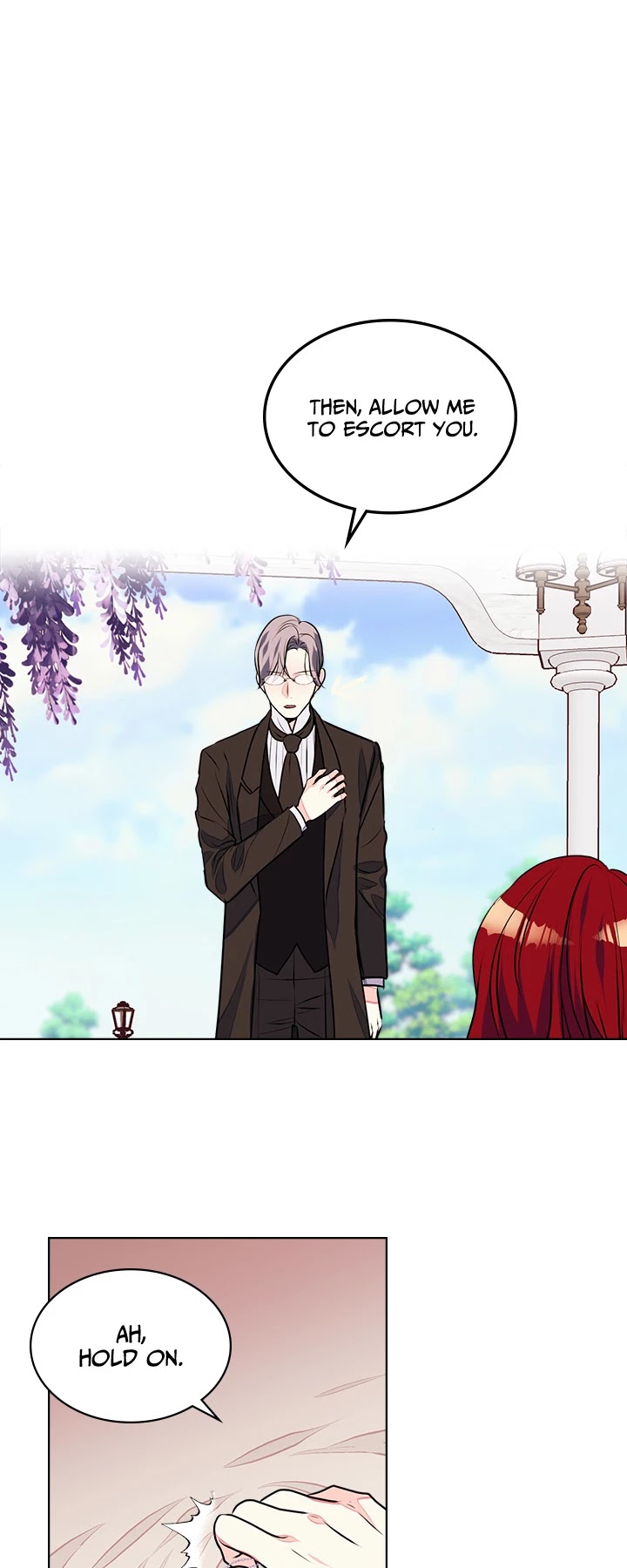 Virtues of the Villainess Chapter 17 page 1 - Chapter 17