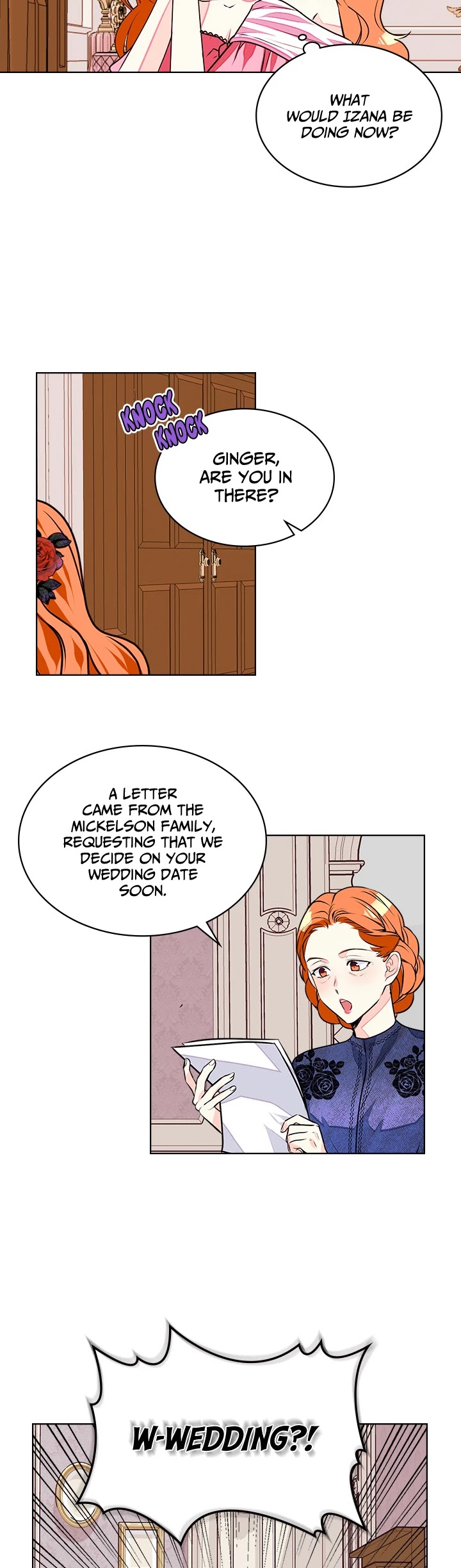 Virtues of the Villainess Chapter 17 page 10 - Chapter 17