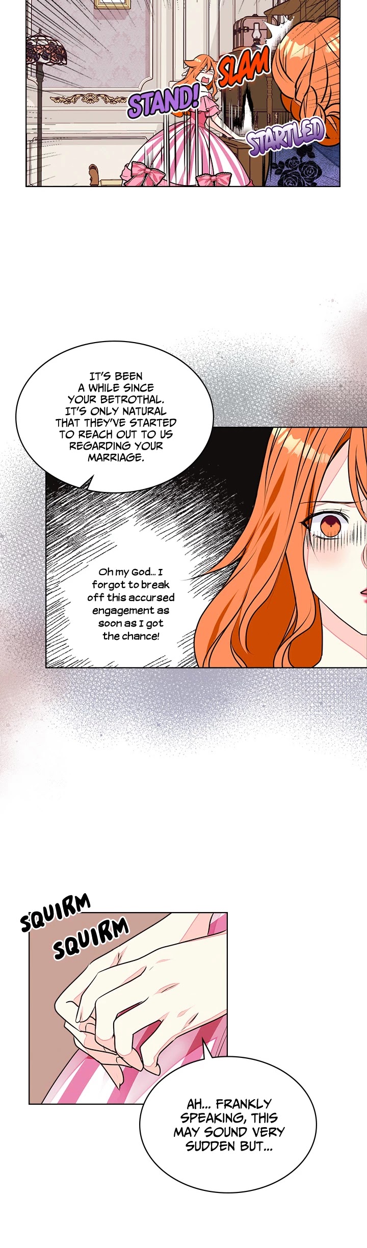 Virtues of the Villainess Chapter 17 page 11 - Chapter 17