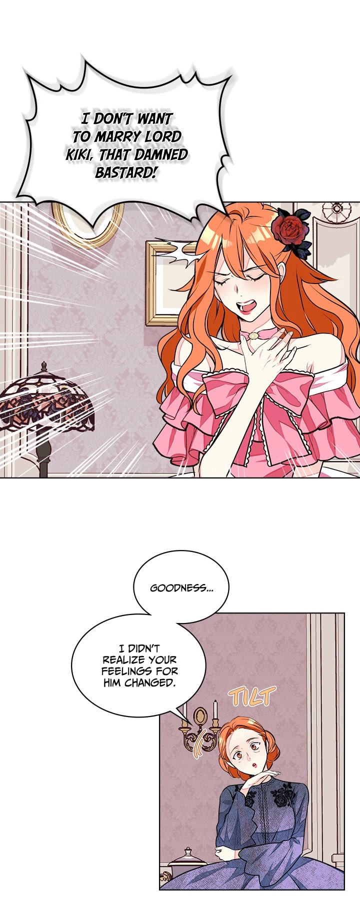 Virtues of the Villainess Chapter 17 page 12 - Chapter 17