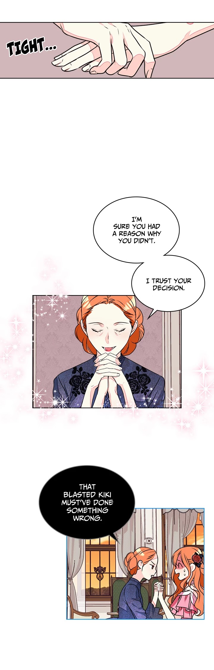 Virtues of the Villainess Chapter 17 page 14 - Chapter 17