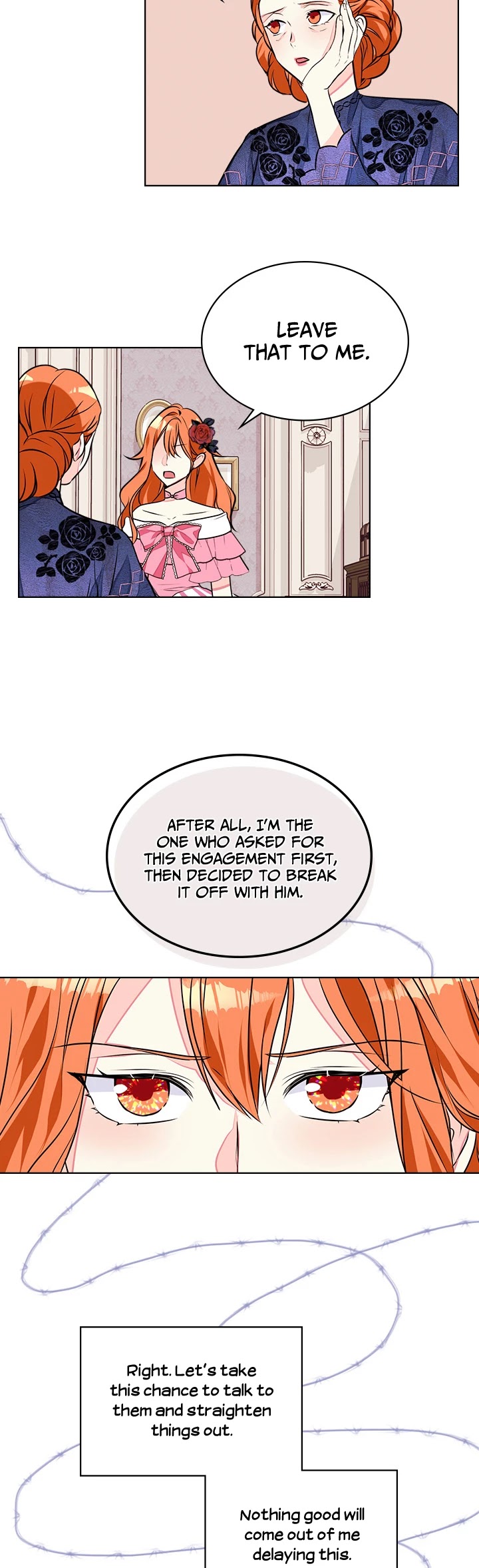 Virtues of the Villainess Chapter 17 page 16 - Chapter 17
