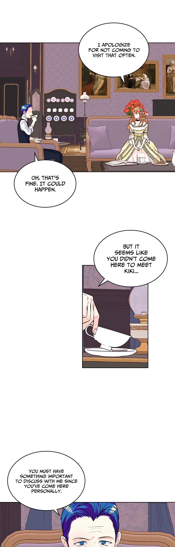 Virtues of the Villainess Chapter 17 page 18 - Chapter 17